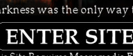 Enter Flash Site